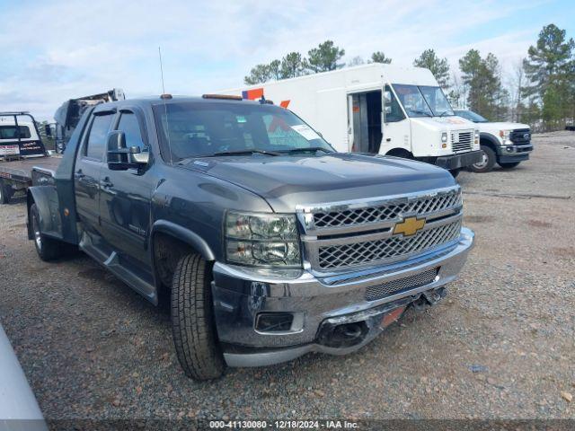  Salvage Chevrolet Silverado 3500