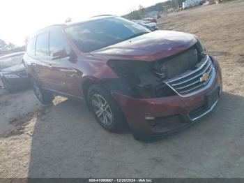  Salvage Chevrolet Traverse