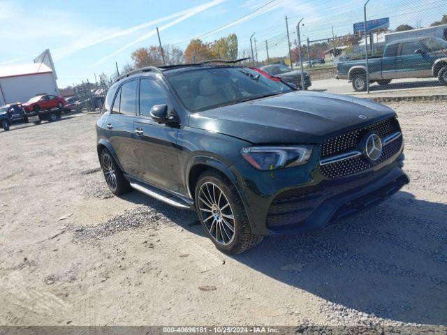  Salvage Mercedes-Benz GLE