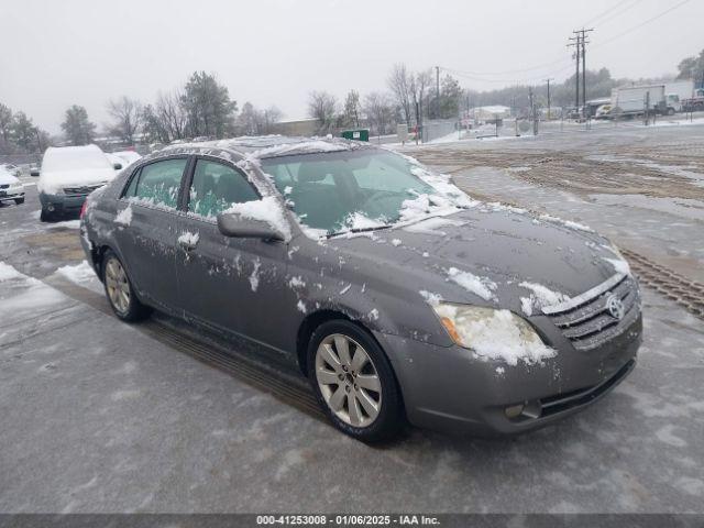  Salvage Toyota Avalon