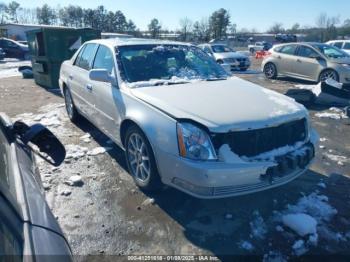  Salvage Cadillac DTS