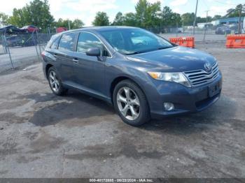  Salvage Toyota Venza