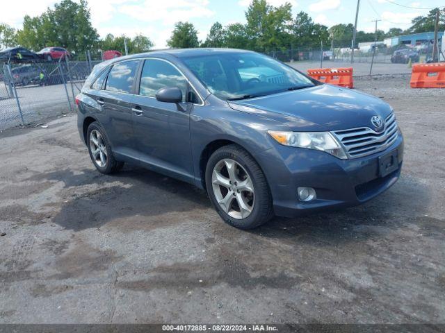  Salvage Toyota Venza