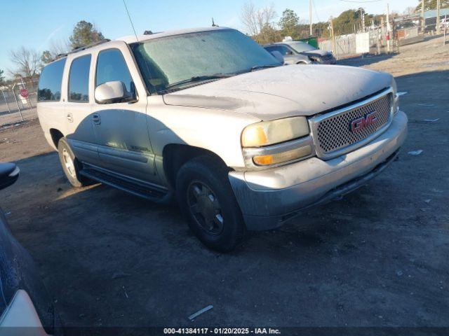  Salvage GMC Yukon