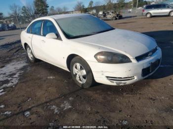  Salvage Chevrolet Impala