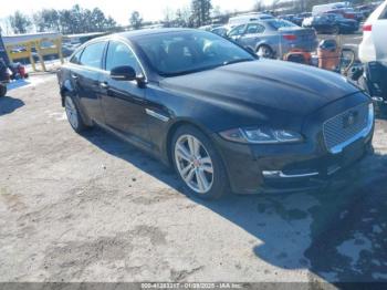  Salvage Jaguar XJ