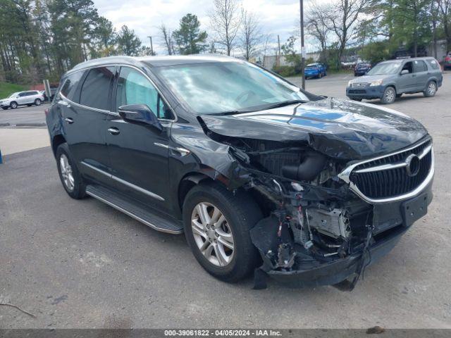  Salvage Buick Enclave