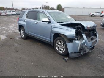  Salvage GMC Terrain