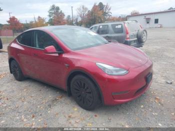  Salvage Tesla Model Y