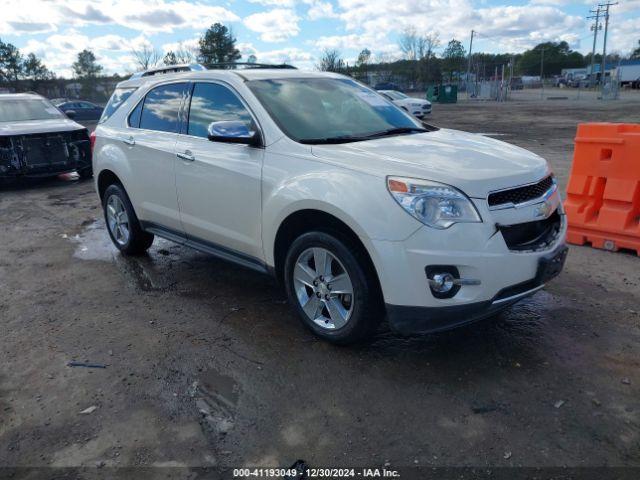  Salvage Chevrolet Equinox