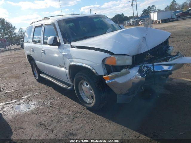  Salvage GMC Yukon