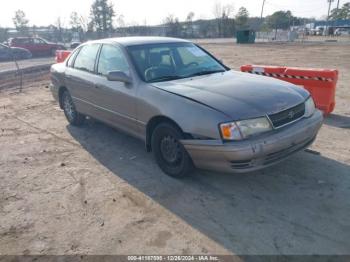  Salvage Toyota Avalon