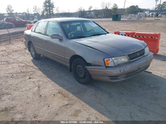  Salvage Toyota Avalon