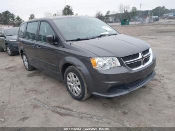  Salvage Dodge Grand Caravan