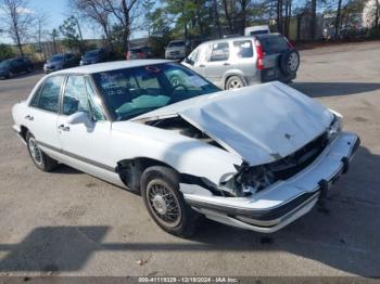  Salvage Buick LeSabre