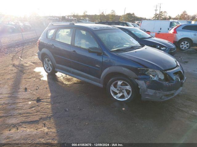  Salvage Pontiac Vibe