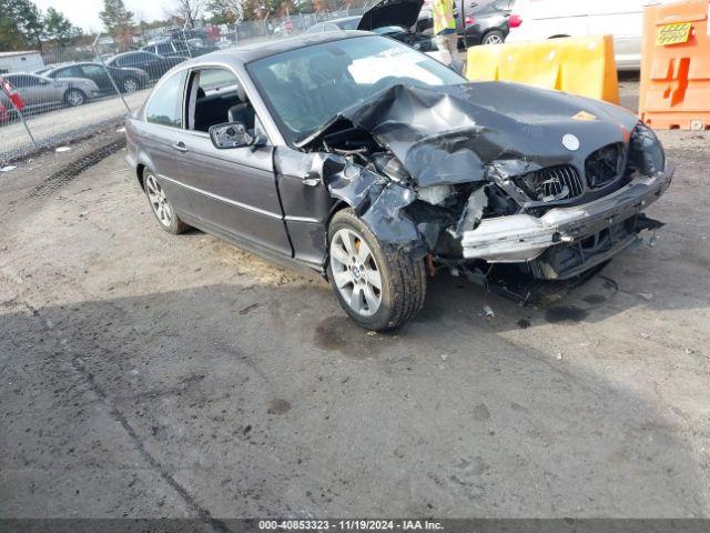  Salvage BMW 3 Series