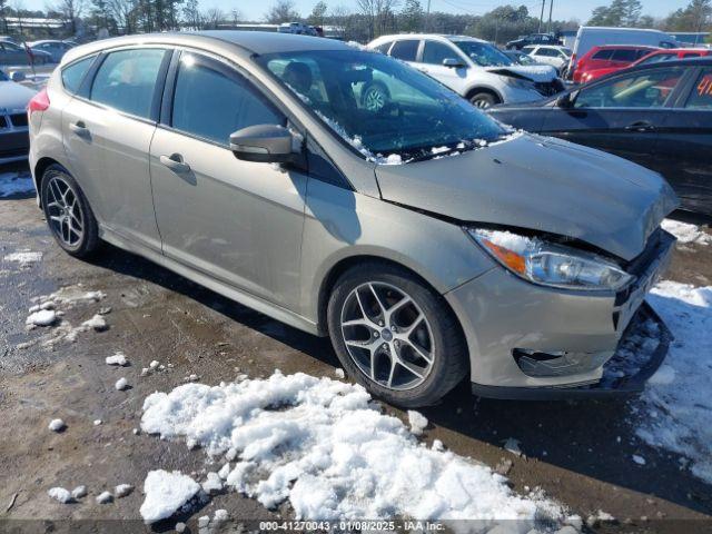  Salvage Ford Focus