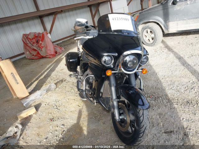  Salvage Kawasaki Vn1700