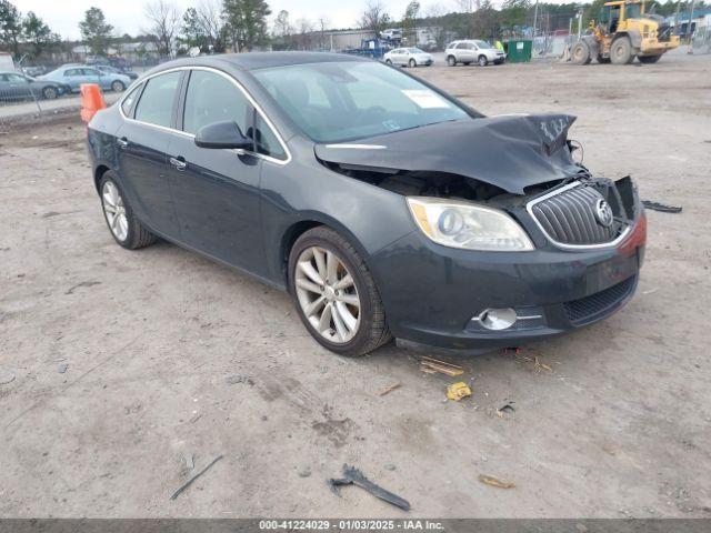  Salvage Buick Verano