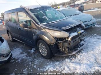  Salvage Ford Transit