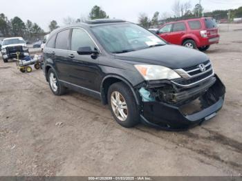  Salvage Honda CR-V