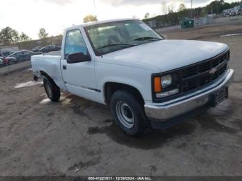  Salvage Chevrolet C1500