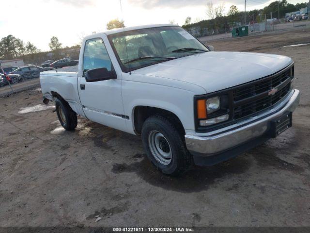  Salvage Chevrolet C1500