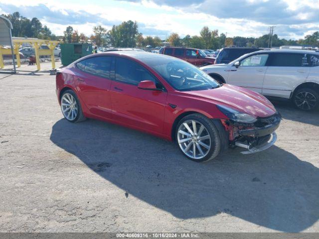  Salvage Tesla Model 3