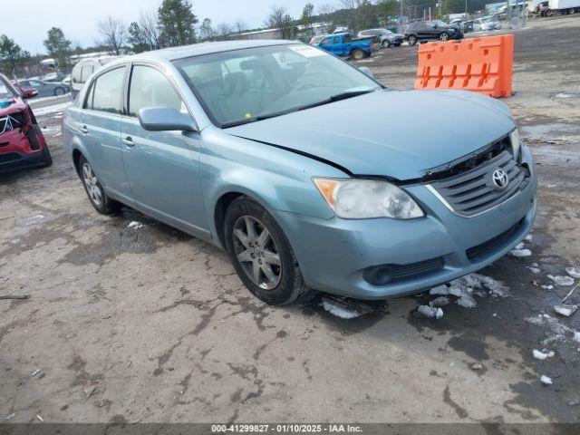  Salvage Toyota Avalon