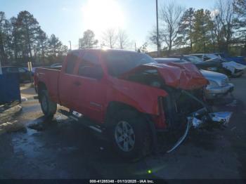  Salvage GMC Sierra 1500