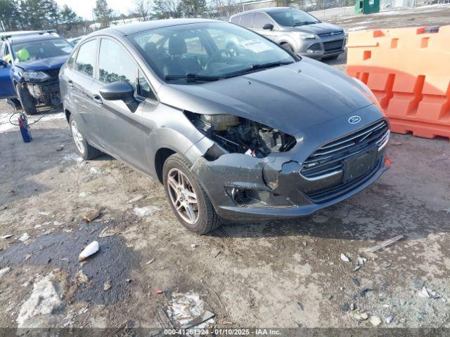  Salvage Ford Fiesta