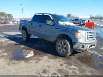  Salvage Ford F-150