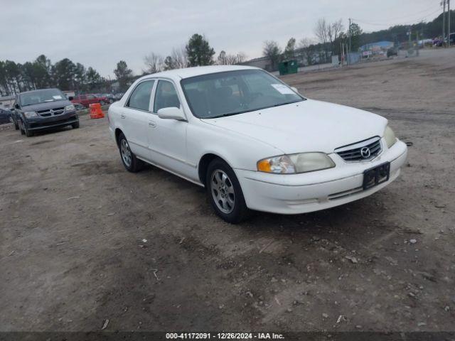  Salvage Mazda 626