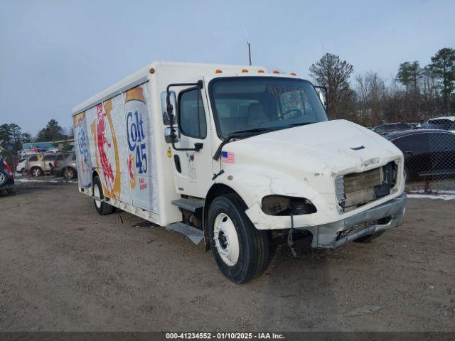  Salvage Freightliner M2