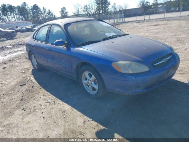  Salvage Ford Taurus