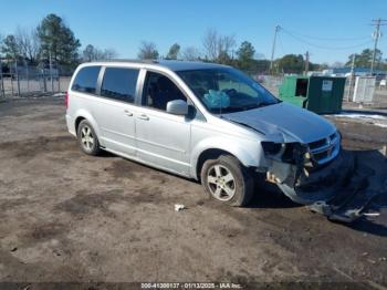  Salvage Dodge Grand Caravan