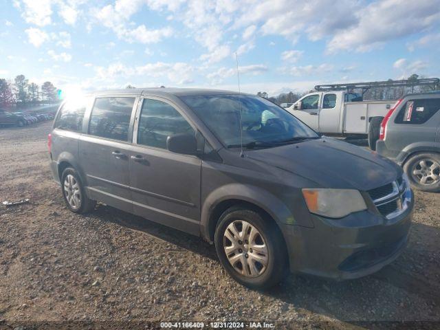  Salvage Dodge Grand Caravan