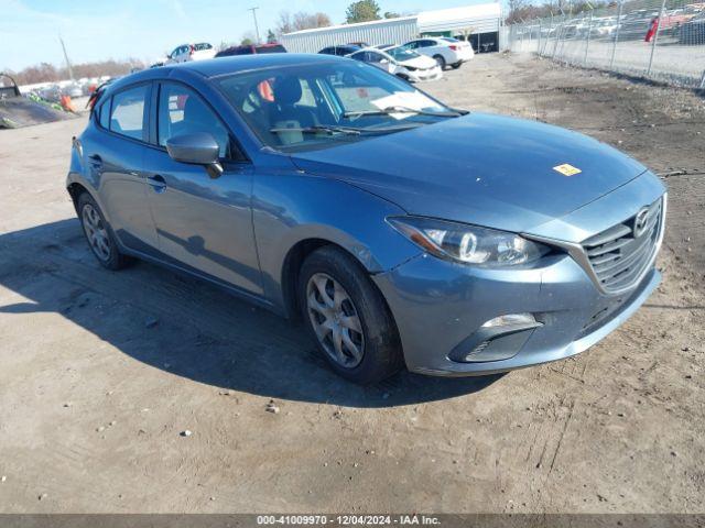  Salvage Mazda Mazda3