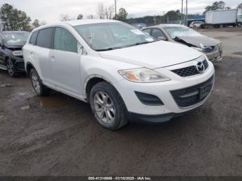  Salvage Mazda Cx