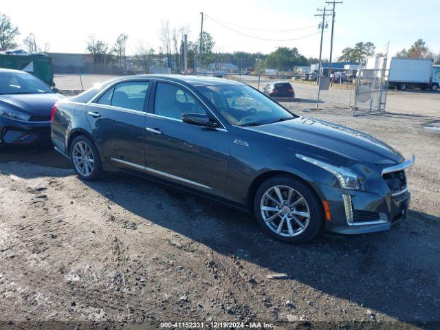  Salvage Cadillac CTS