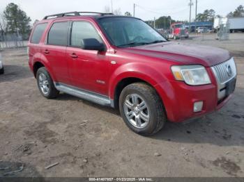  Salvage Mercury Mariner