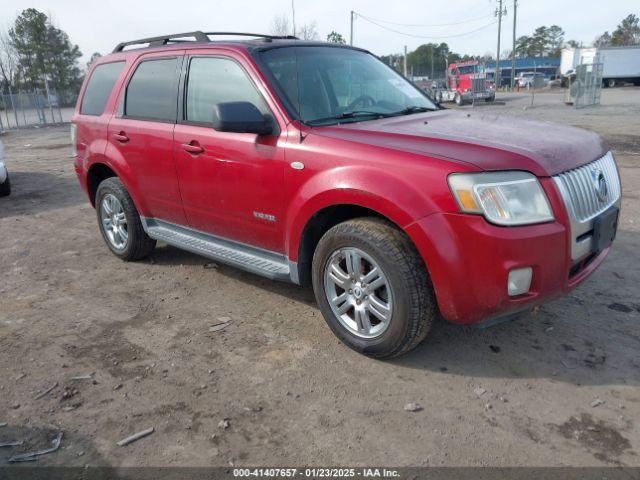  Salvage Mercury Mariner