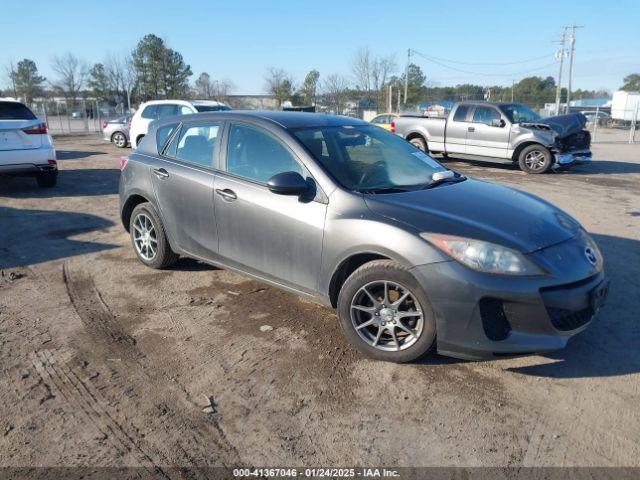  Salvage Mazda Mazda3