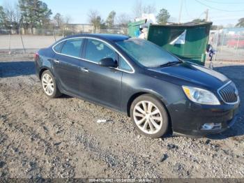  Salvage Buick Verano