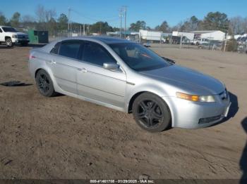  Salvage Acura TL