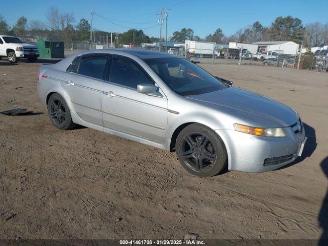  Salvage Acura TL