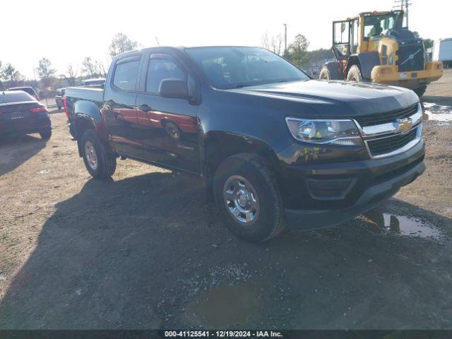  Salvage Chevrolet Colorado