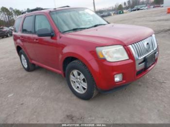  Salvage Mercury Mariner