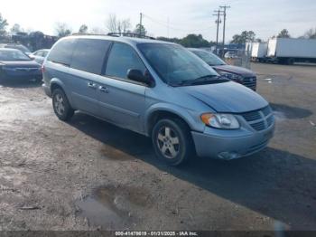  Salvage Dodge Grand Caravan